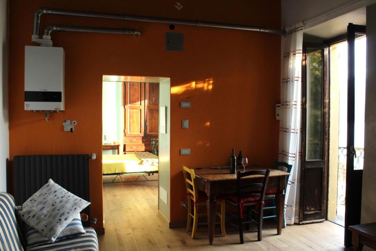 Namaste Apartment Fiumelatte Varenna Zewnętrze zdjęcie